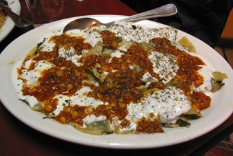 غذاهای سنتی افغانستان