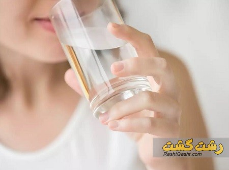 تصویر شماره نوشیدن آب بعد از رابطه جنسی