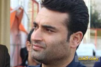 علی نظرمحمدی، سر مربی سپیدرود شد
