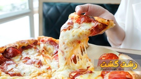تصویر شماره مزایا و معایب پنیر پیتزا