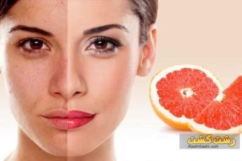 ماسک گریپ فروت