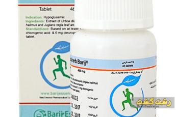 قرص گلوکوهرب