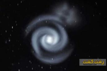 اجسام مشکوک در فضا