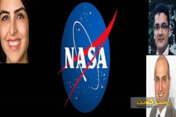 پروژه فضایی دانشمندان ایرانی