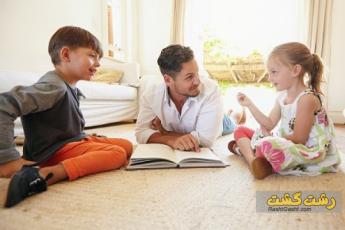 چه چیزهایی به کودکان نگوییم؟