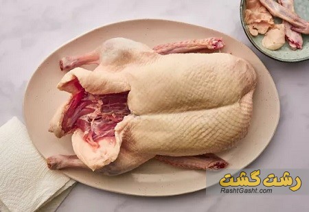 تصویر شماره خواص گوشت اردک