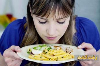 رفع تلخی غذا