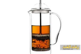 نحوه استفاده از فرنچ پرس