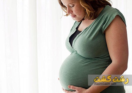 تصویر شماره کاهش وزن در بارداری