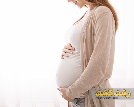 تصویر شماره کاهش وزن در بارداری