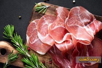 مصرف گوشت در دوران بارداری