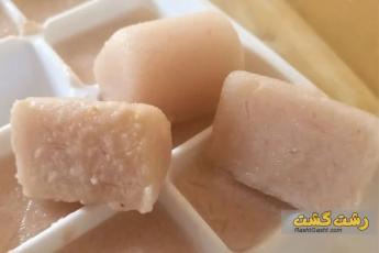 ماسک ضد لک خانگی