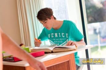 استرس در نوجوانان