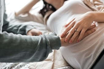 رابطه جنسی در بارداری
