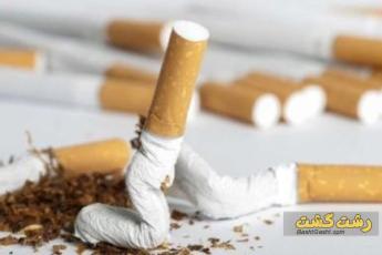 حسگر میزان نیکوتین