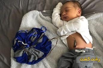 زایمان نیلوفر آبی