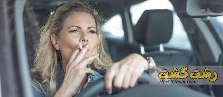 تصویر شماره برطرف کردن بوی سیگار از داخل ماشین