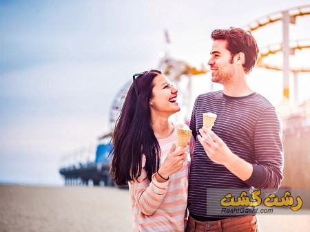 تصویر شماره زوج های خوشحال و خوشبخت چه کار می کنند؟