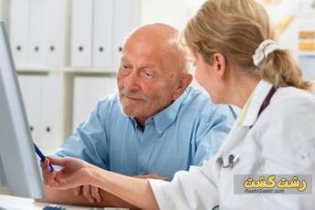 مشکلات حافظه در سالمندان