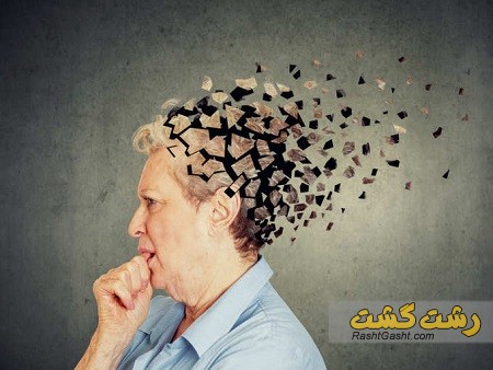 تصویر شماره مشکلات حافظه در سالمندان