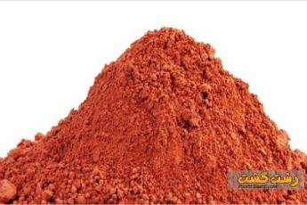 خواص خاک سرخ