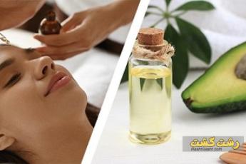 درمان مشکلات دور چشم با روغن های طبیعی