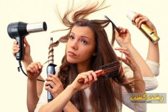 اسپری حرارتی مو