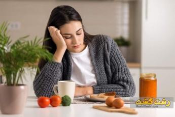 آیا پرخوری قبل از پریود طبیعی است؟