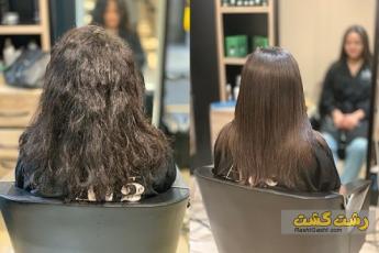  آنزیم تراپی مو