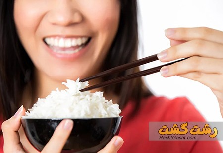 تصویر شماره مضررات برنج