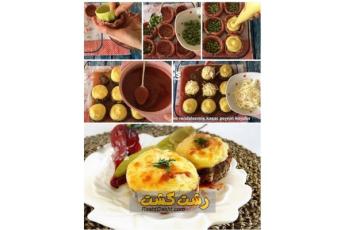 طرز تهیه کوفته حسن پاشا