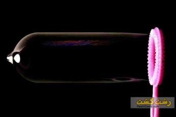  کاندوم فضایی