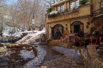 روستای قلات، بهشتی در استان فارس 