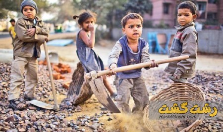 تصویر شماره نحوه رفتار با کودکان کار