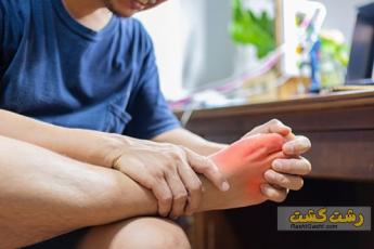 راه های طبیعی برای کاهش اسید اوریک در بدن