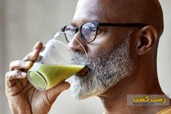 رژیم مایعات شفاف