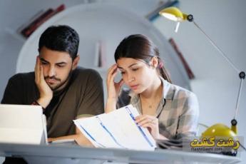 تاثیر مشکلات اقتصادی بر خانواده