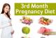 تغذیه دوران بارداری