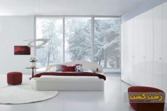 طراحی تخت خواب