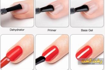 پرایمر ناخن