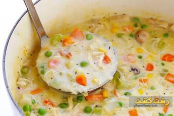 سوپ ایتالیایی