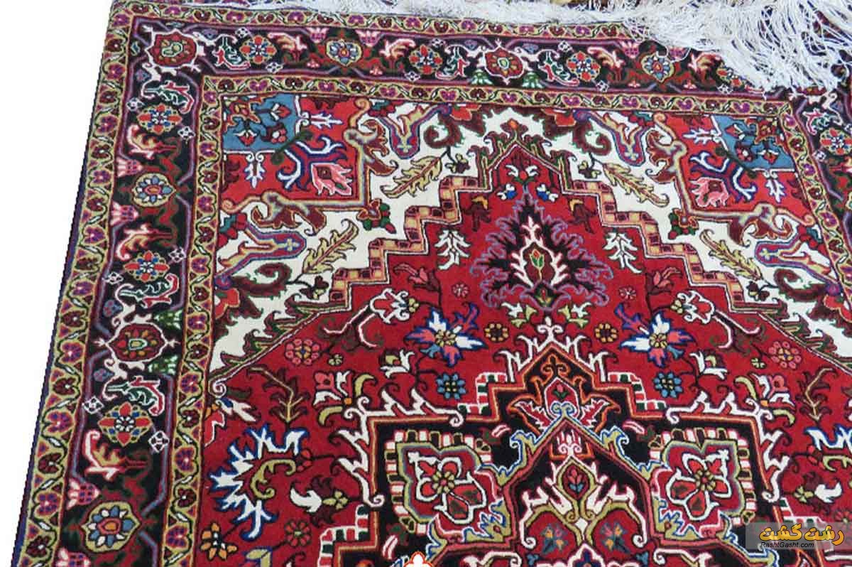 تصویر شماره انواع فرش ایرانی