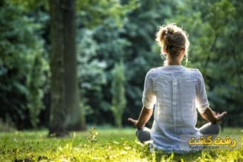 درمان استرس