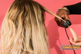 مراقبت بعد از کراتینه مو