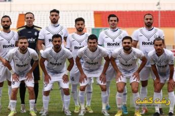 بازگشت ملوان به جام حذفی