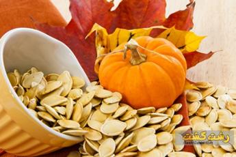 خواص روغن تخم کدو