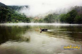 دریاچه لفور سوادکوه