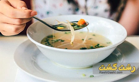 تصویر شماره تغذیه مناسب هنگام مریضی