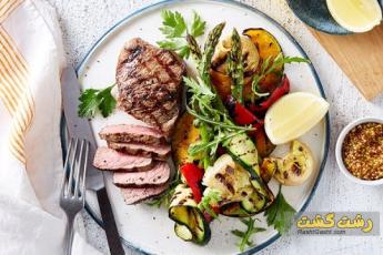 استیک رژیمی