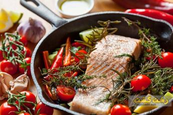 رژیم ضد التهابی اندرو ویل